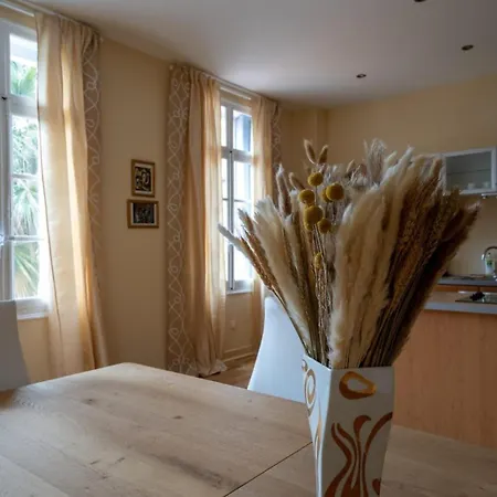 66c3 Historic Chateau Picasso Private For 4 페르피냥