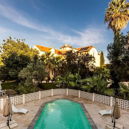 66c3 Historic Chateau Picasso Private For 4 * 페르피냥